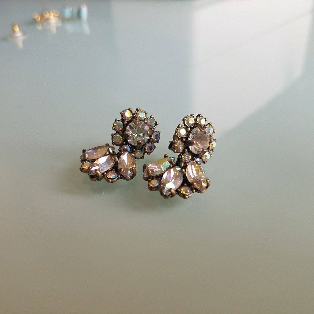 J Crew earrings